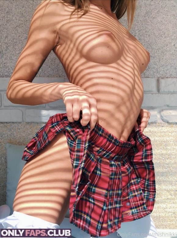 MISHNIKKI Nude Leaked Nude Photo 10