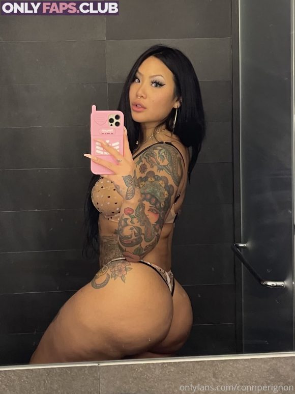 connperignon Nude Leaked Nude Photo 3