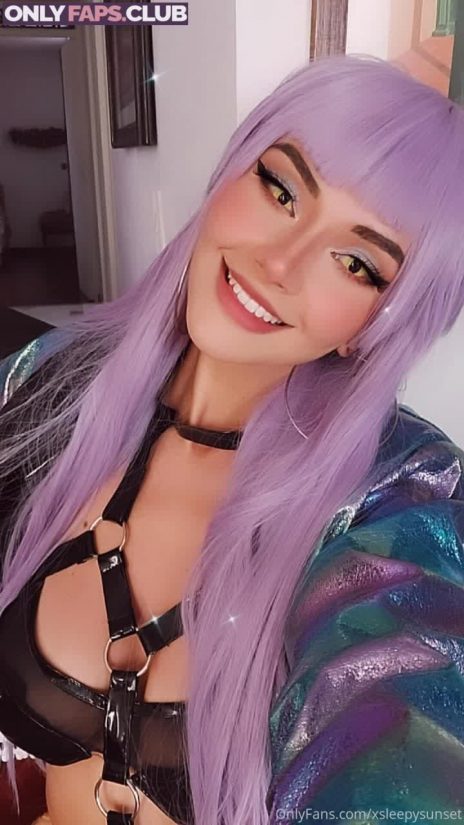 xsleepysunset Nude Leaked Nude Photo 8