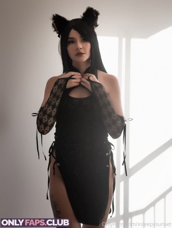 xsleepysunset Nude Leaked Nude Photo 2