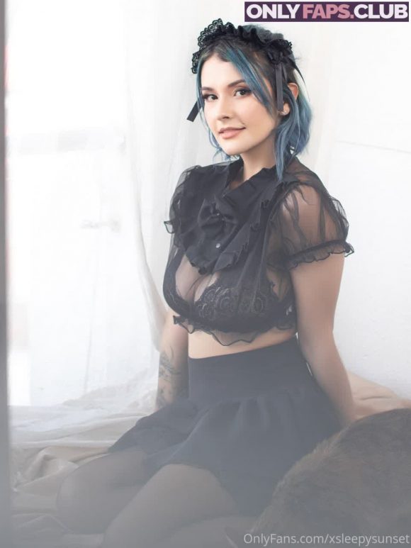 xsleepysunset Nude Leaked Nude Photo 1