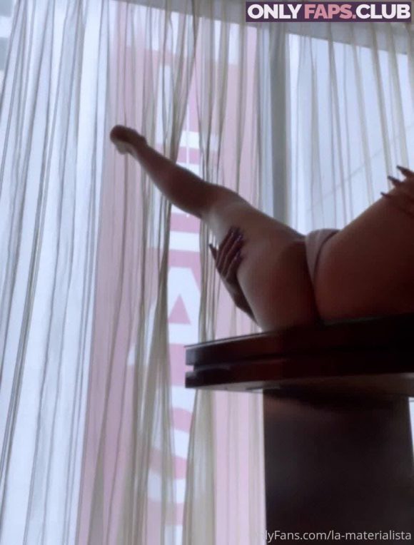 la-materialista Nude Leaked Nude Photo 3