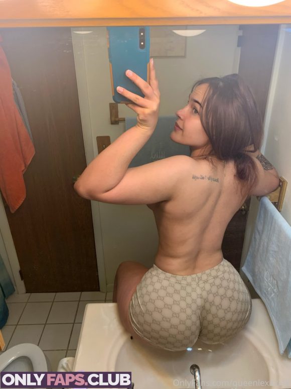 queenlexxxi48 Nude Leaked Nude Photo 3
