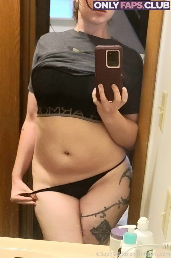 sophiaditto Nude Leaked Nude Photo 9