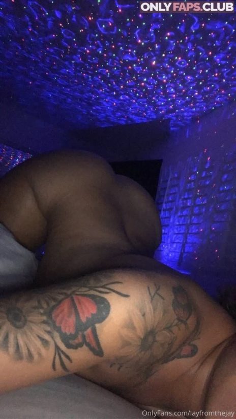 layfromthejay Nude Leaked Nude Photo 6