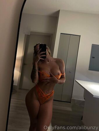 Ali Bunzy Nude Leaks OnlyFans Photo 20