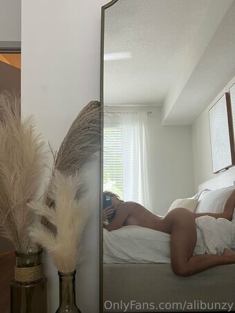 Ali Bunzy Nude Leaks OnlyFans Photo 18