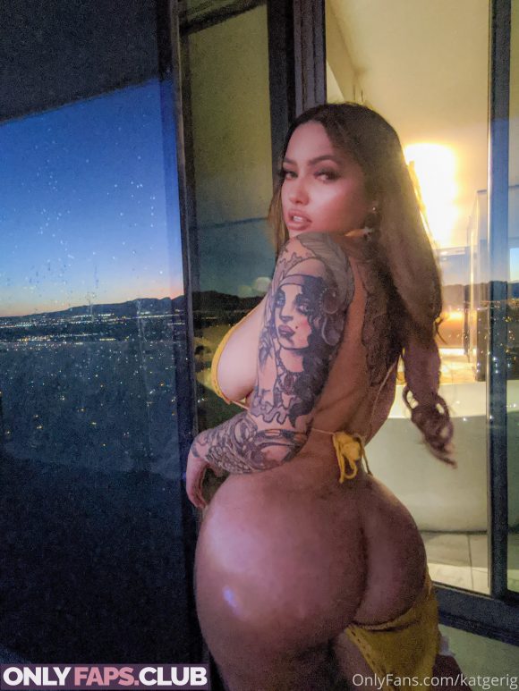katgerig Nude Leaked Nude Photo 11