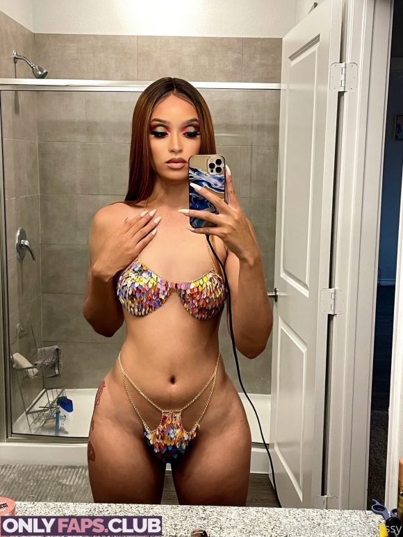 bl1ssy Nude Leaked Nude Photo 7