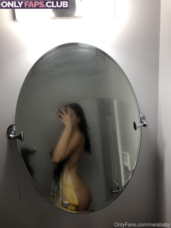 melababy Nude Leaked Nude Photo 9