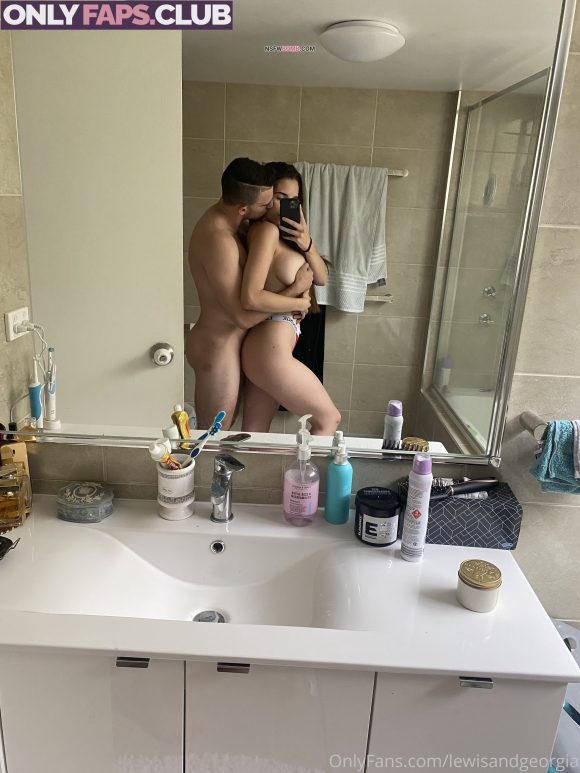 lewisandgeorgia Nude Leaked Nude Photo 8