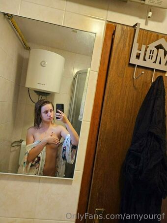 amyourgf Nude Leaks OnlyFans Photo 4