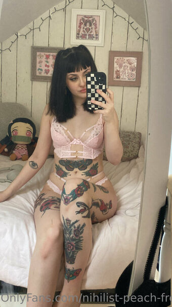 nihilist-peach-free Nude Leaks OnlyFans Photo 8