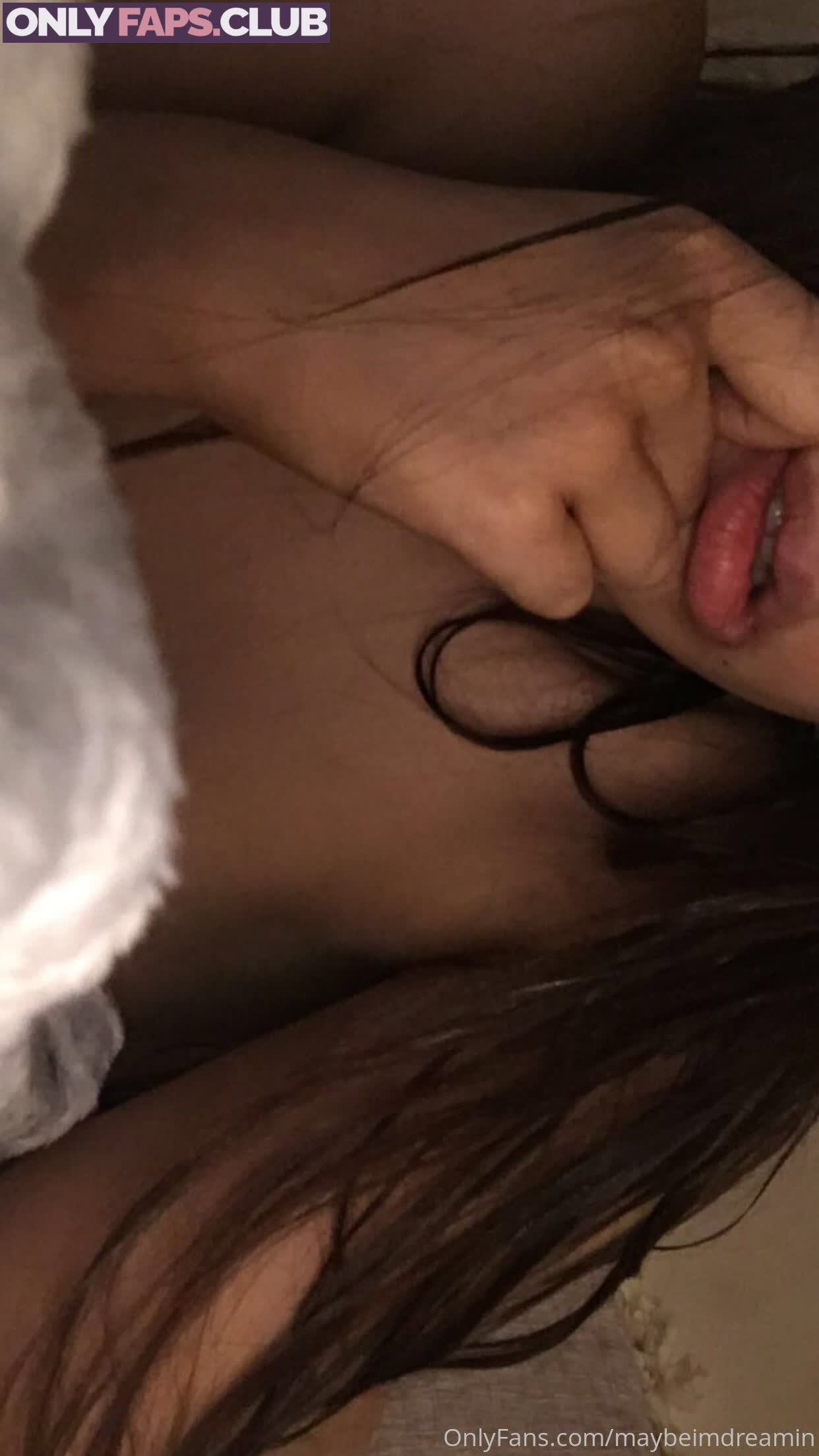 maybeimdreamin Nude Leaked Nude Photo 7