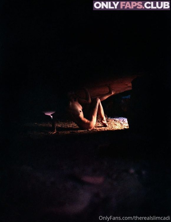 therealslimcadi Nude Leaked Nude Photo 10