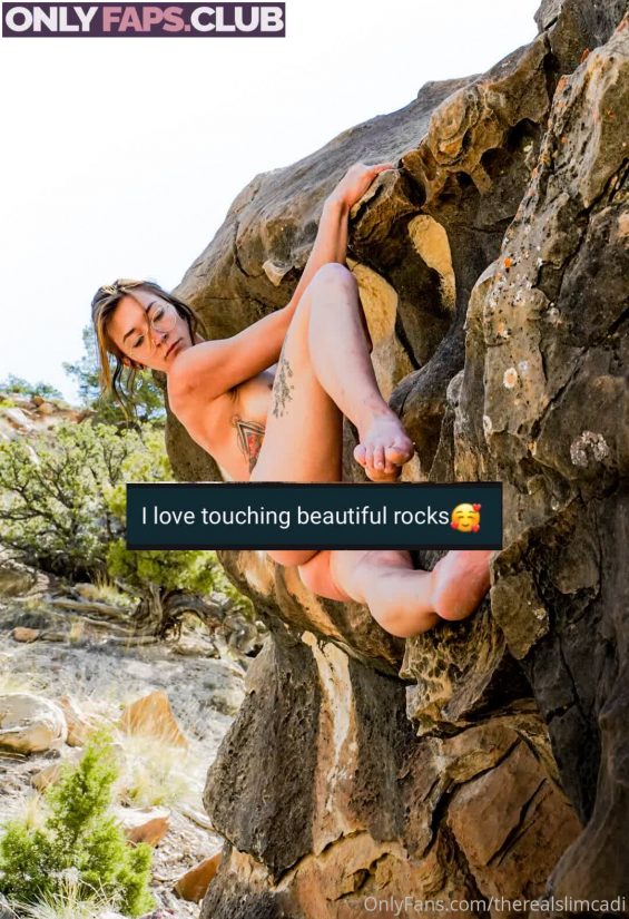 therealslimcadi Nude Leaked Nude Photo 9