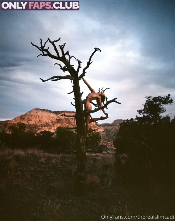 therealslimcadi Nude Leaked Nude Photo 7