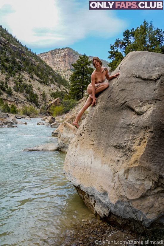 therealslimcadi Nude Leaked Nude Photo 3