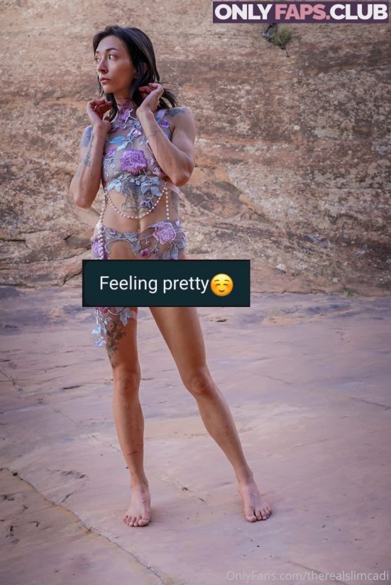 therealslimcadi Nude Leaked Nude Photo 2