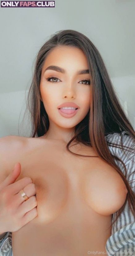 milanahot Nude Leaked Nude Photo 8