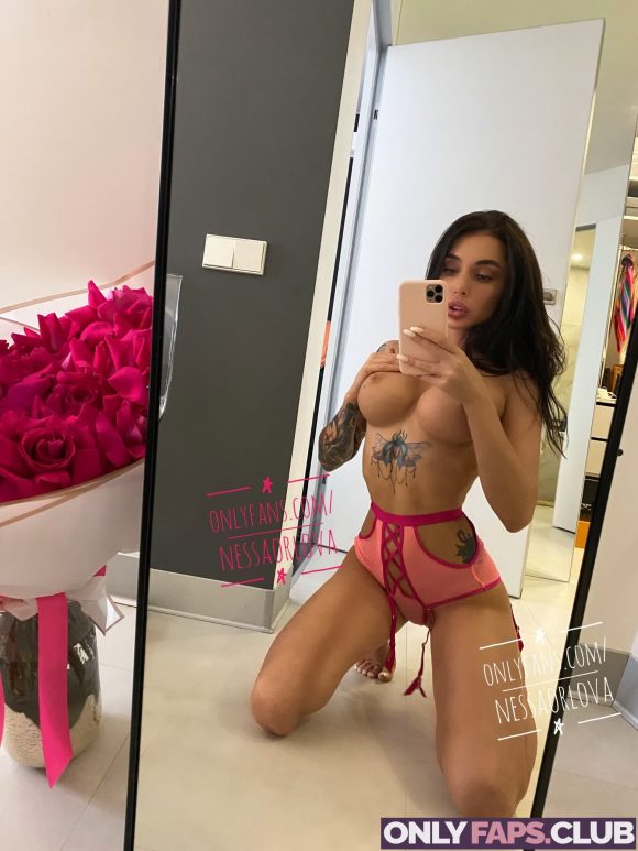 nessaorlova Nude Leaked Nude Photo 4