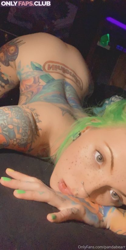 pandabearr Nude Leaked Nude Photo 8