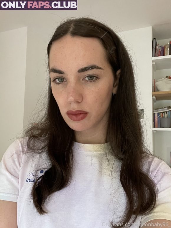 moonbaby96_ Nude Leaked Nude Photo 3