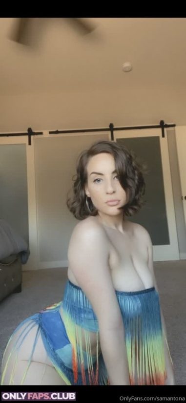 samantona Nude Leaked Nude Photo 11