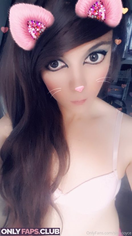 sissyjoyce Nude Leaked Nude Photo 13