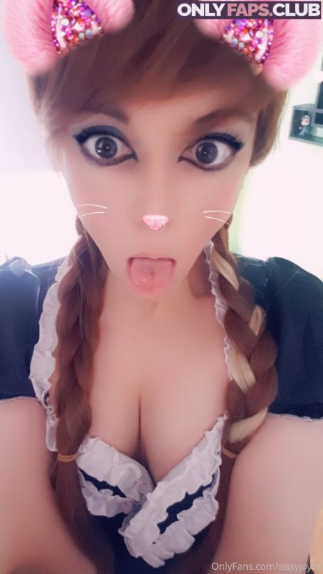 sissyjoyce Nude Leaked Nude Photo 11