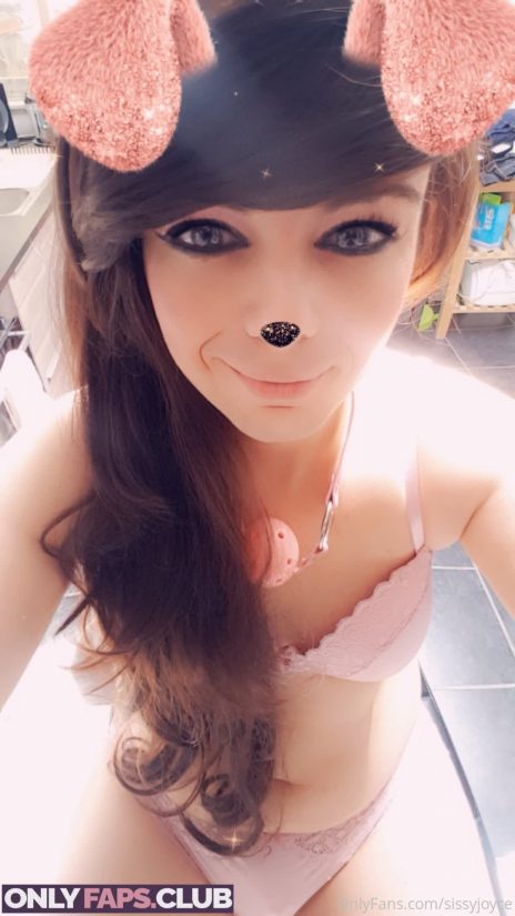 sissyjoyce Nude Leaked Nude Photo 10