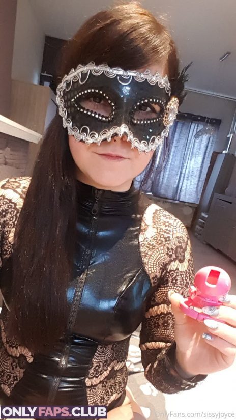 sissyjoyce Nude Leaked Nude Photo 8