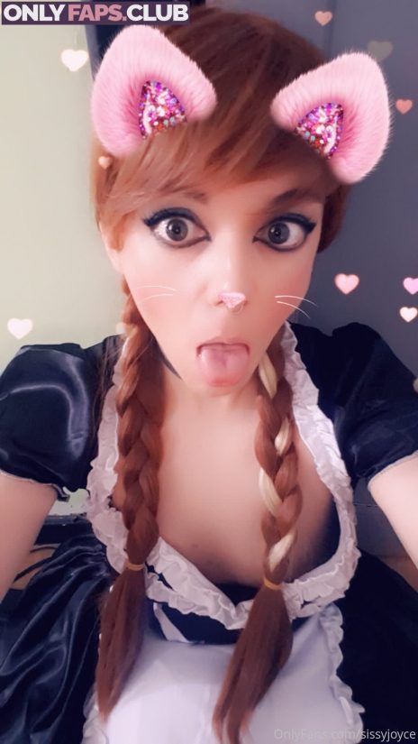 sissyjoyce Nude Leaked Nude Photo 2