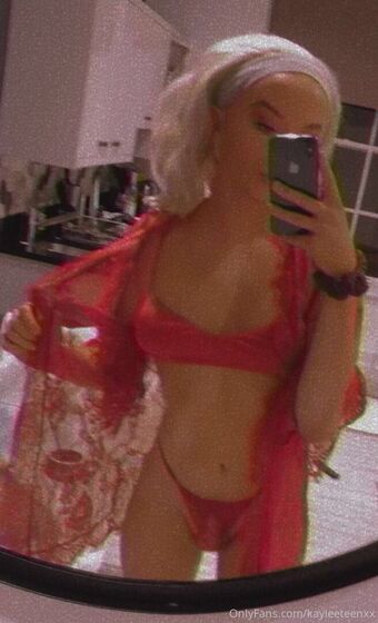 kayleeteenxx Nude Leaks OnlyFans Photo 7