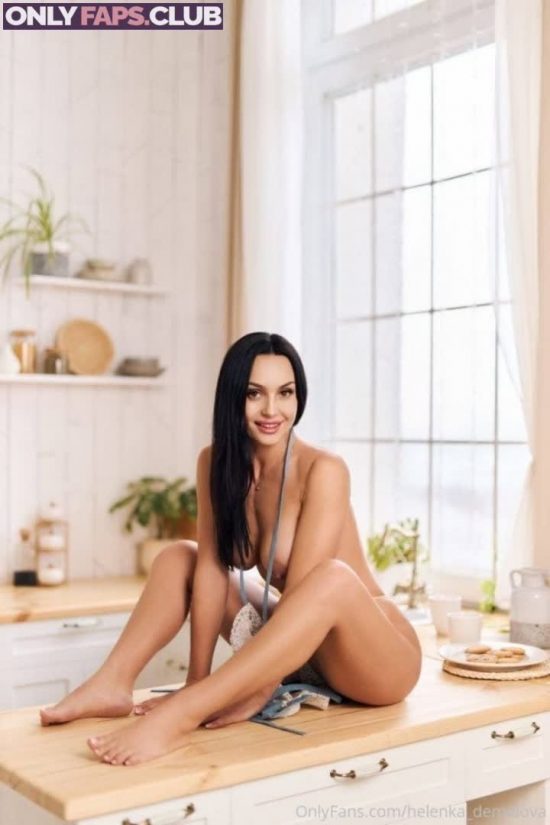 helenka_demidova Nude Leaked Nude Photo 4