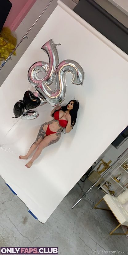 vikkiii Nude Leaked Nude Photo 16