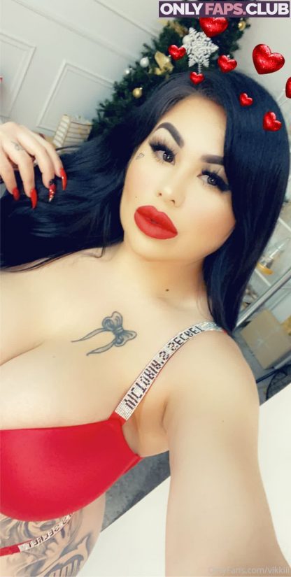 vikkiii Nude Leaked Nude Photo 15