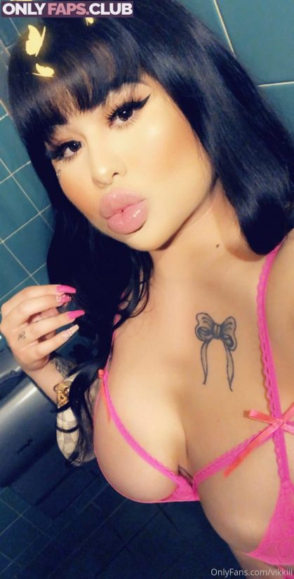 vikkiii Nude Leaked Nude Photo 4