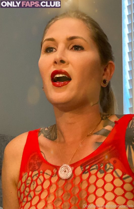 dannidaniels Nude Leaked Nude Photo 20