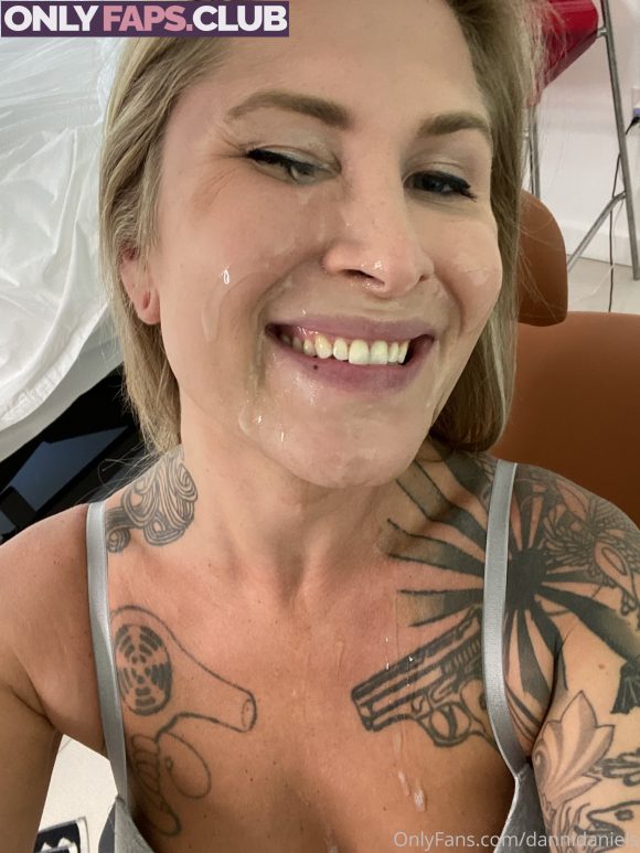 dannidaniels Nude Leaked Nude Photo 8