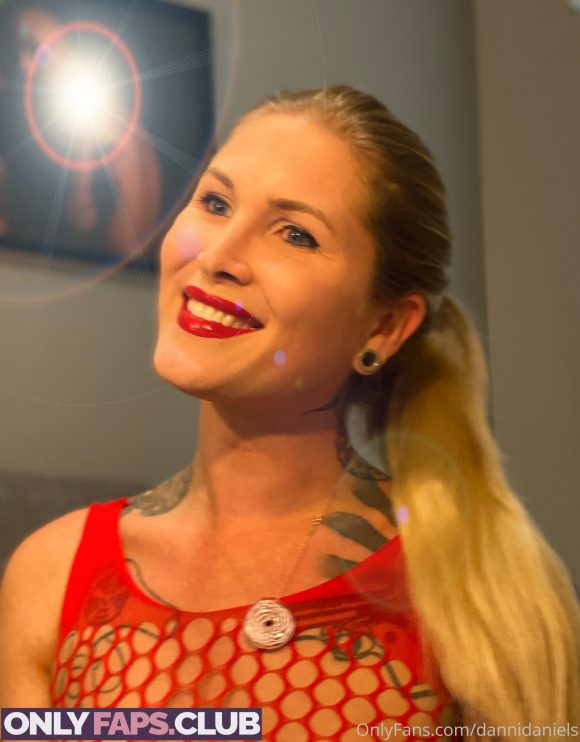 dannidaniels Nude Leaked Nude Photo 7