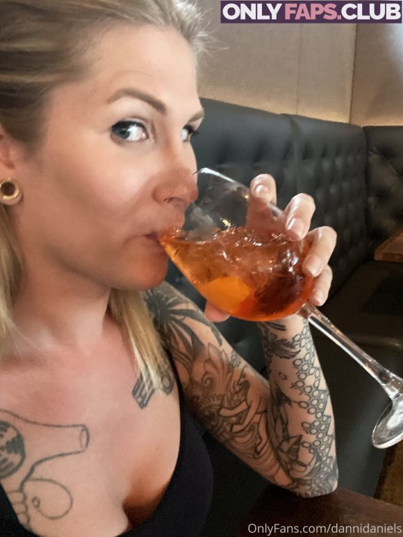 dannidaniels Nude Leaked Nude Photo 4