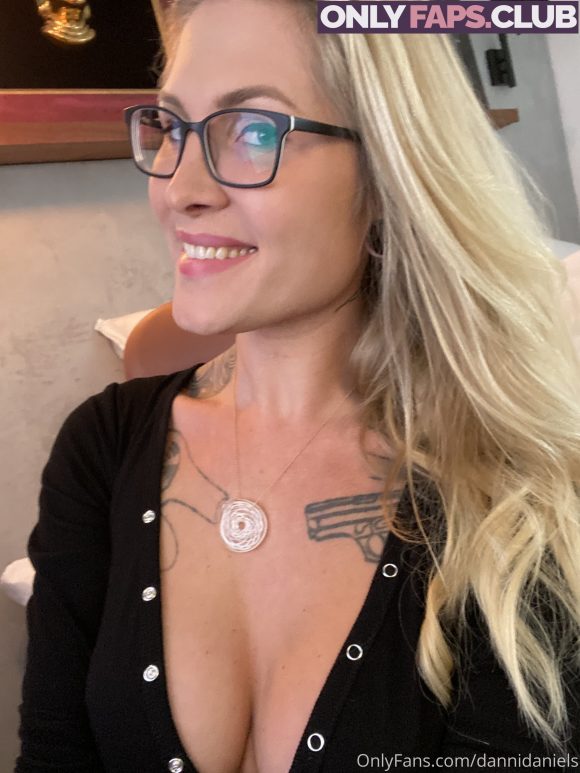 dannidaniels Nude Leaked Nude Photo 2