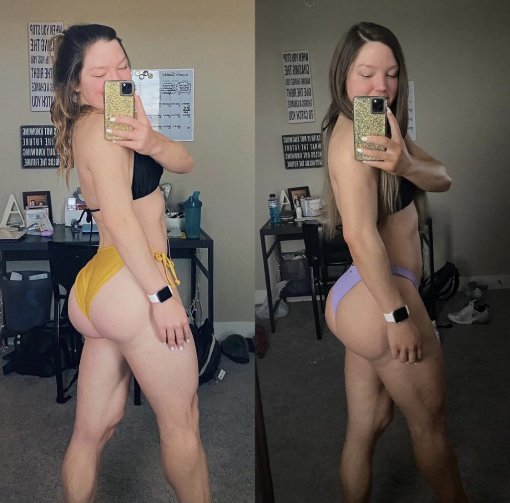 Addison Brinley - FitNakedGirls Photos