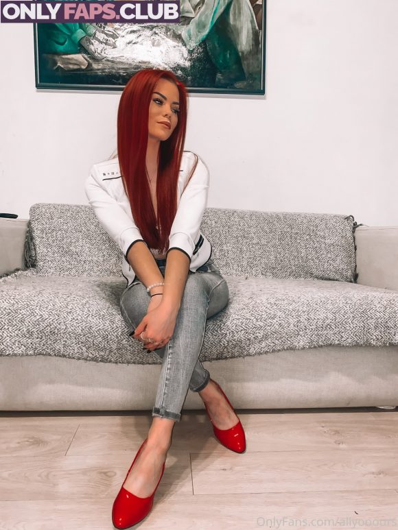 allyooours Nude Leaked Nude Photo 2