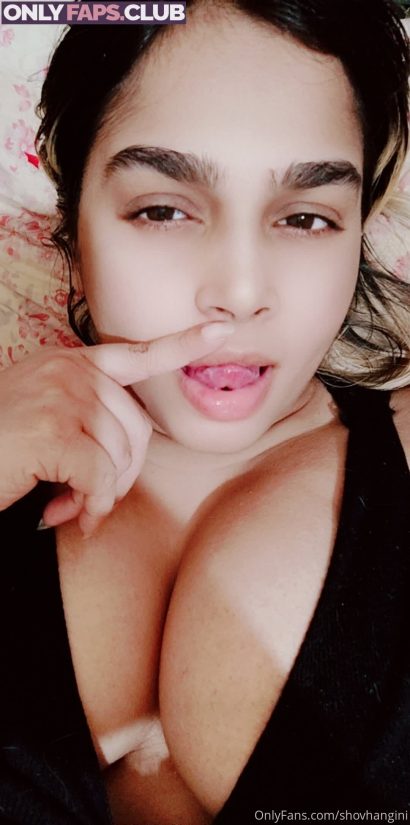 shovhangini Nude Leaked Nude Photo 16