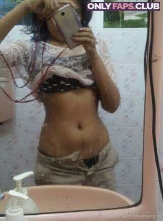 shovhangini Nude Leaked Nude Photo 10