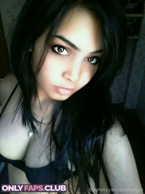 shovhangini Nude Leaked Nude Photo 5
