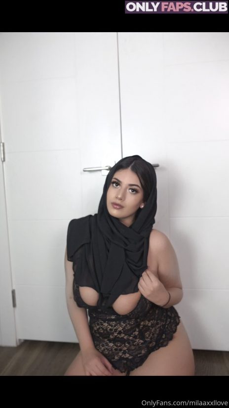 milaaxxllove Nude Leaked Nude Photo 10