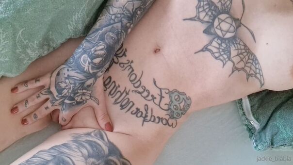 Jackie Blabla Nude Leaks OnlyFans Photo 13